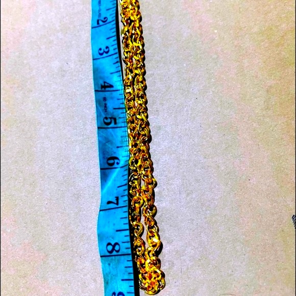 🔴Interlinked golden chain for men - Picture 6 of 8